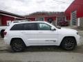 2017 Bright White Jeep Grand Cherokee Limited 75th Annivesary Edition 4x4  photo #7