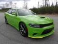 Green Go - Charger R/T Scat Pack Photo No. 4