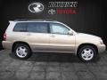 Sonora Gold Pearl - Highlander Limited 4WD Photo No. 2