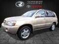 Sonora Gold Pearl - Highlander Limited 4WD Photo No. 3