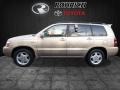 Sonora Gold Pearl - Highlander Limited 4WD Photo No. 4