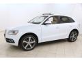 Glacier White Metallic - Q5 3.0 TFSI Premium Plus quattro Photo No. 3