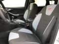 2017 Ford Focus ST Hatch Front Seat