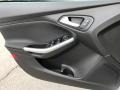 Charcoal Black Door Panel Photo for 2017 Ford Focus #119119409