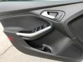 Door Panel of 2017 Focus ST Hatch