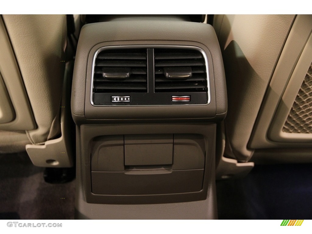 2016 Q5 3.0 TFSI Premium Plus quattro - Glacier White Metallic / Pistachio Beige photo #23