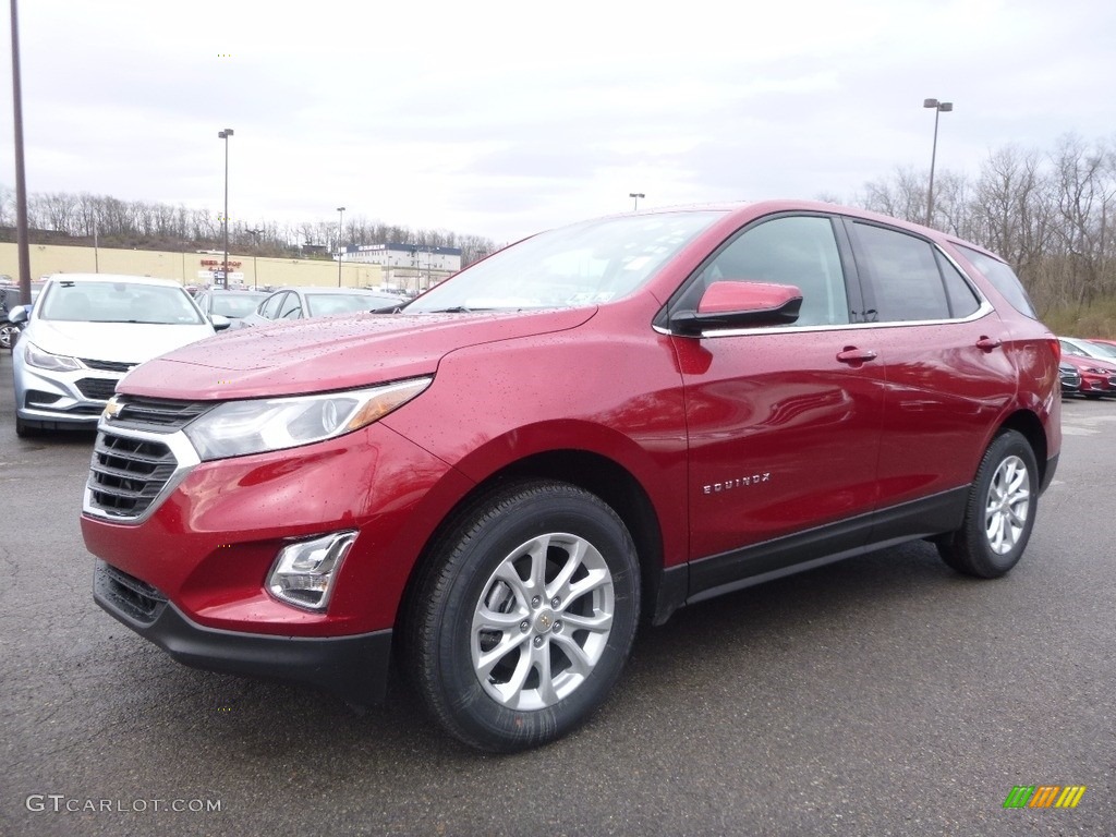 Cajun Red Tintcoat 2018 Chevrolet Equinox LT AWD Exterior Photo #119119751