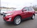 Cajun Red Tintcoat 2018 Chevrolet Equinox LT AWD Exterior