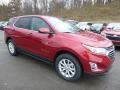 Cajun Red Tintcoat 2018 Chevrolet Equinox LT AWD Exterior