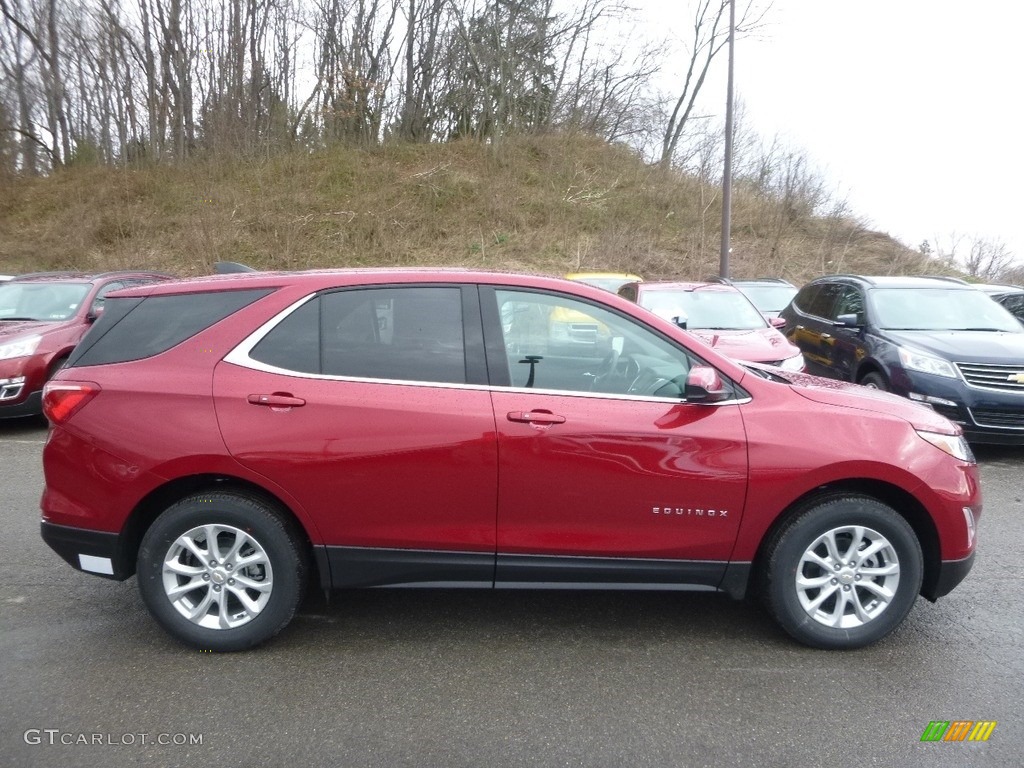 Cajun Red Tintcoat 2018 Chevrolet Equinox LT AWD Exterior Photo #119119844