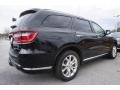 2017 DB Black Crystal Dodge Durango Citadel  photo #3