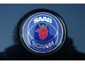1999 Midnight Blue Mica Saab 9-3 Convertible  photo #44