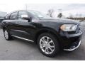 2017 DB Black Crystal Dodge Durango Citadel  photo #4