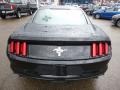 2017 Shadow Black Ford Mustang V6 Coupe  photo #3