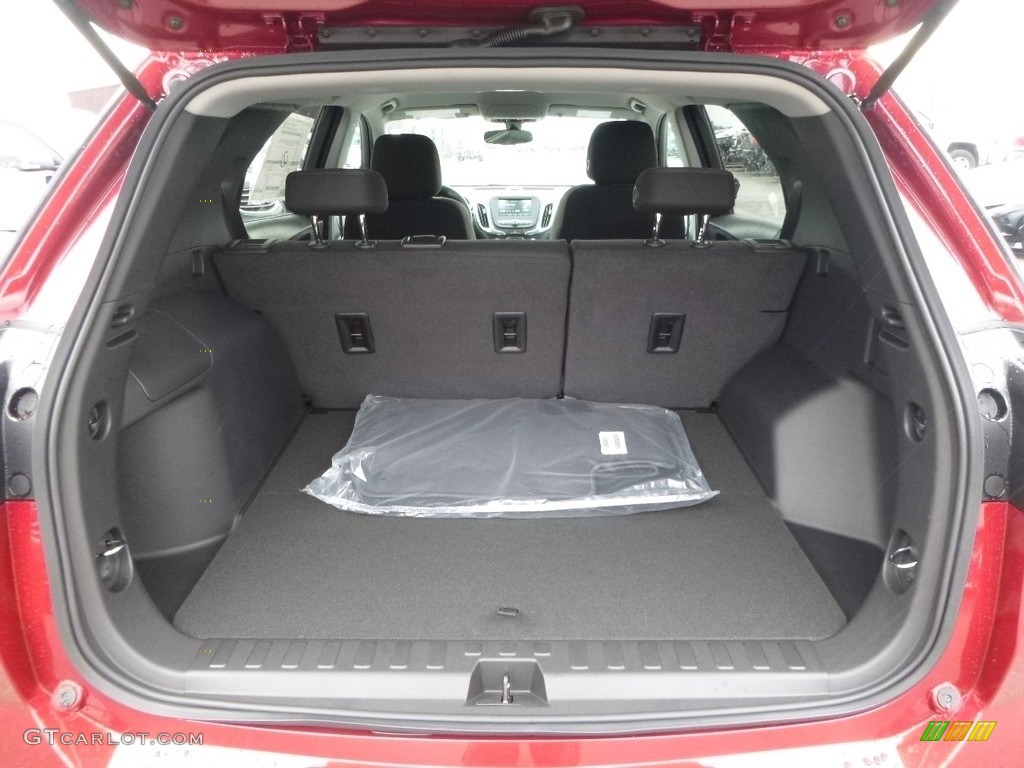 2018 Chevrolet Equinox LT AWD Trunk Photo #119119919