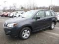 Dark Gray Metallic - Forester 2.5i Photo No. 8