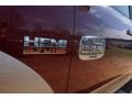 2017 Delmonico Red Pearl Ram 1500 Laramie Longhorn Crew Cab 4x4  photo #6