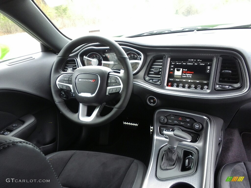 2017 Dodge Challenger GT AWD Dashboard Photos