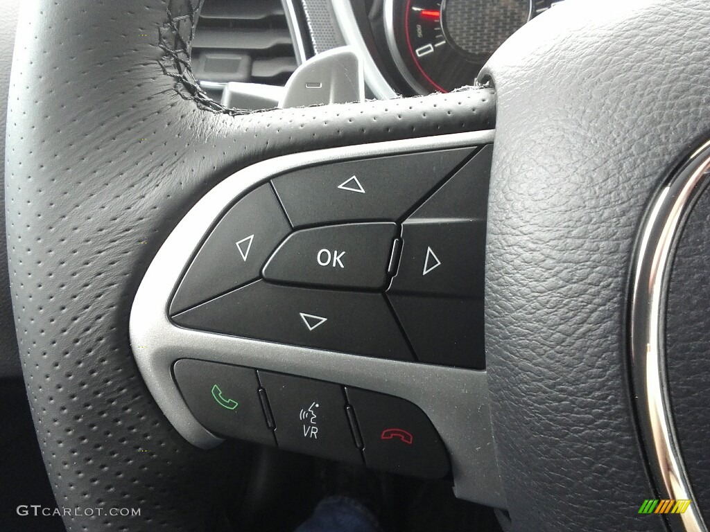 2017 Dodge Challenger GT AWD Controls Photo #119120339