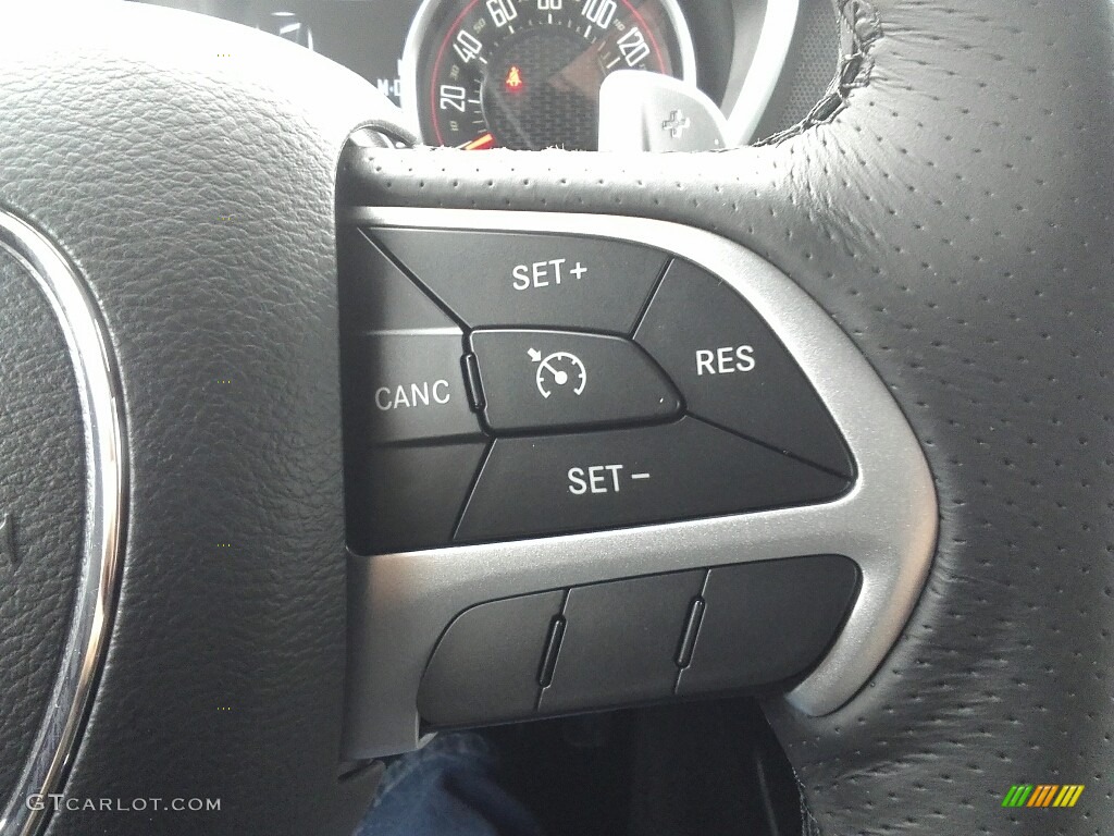 2017 Dodge Challenger GT AWD Controls Photo #119120366