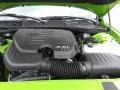 3.6 Liter DOHC 24-Valve VVT Pentastar V6 2017 Dodge Challenger GT AWD Engine