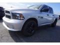 2017 Bright Silver Metallic Ram 1500 Express Crew Cab  photo #1