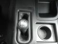 2017 Ram 3500 Black/Diesel Gray Interior Transmission Photo
