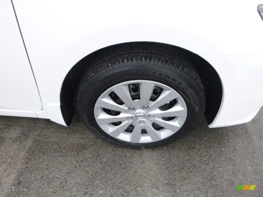 2017 Sentra S - Fresh Powder White / Marble Gray photo #2