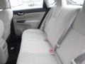 Fresh Powder White - Sentra S Photo No. 12