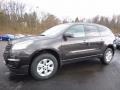 Tungsten Metallic - Traverse LS AWD Photo No. 1