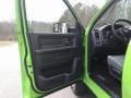 2017 Hills Green Ram 2500 Tradesman Crew Cab 4x4  photo #11