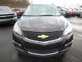 Tungsten Metallic - Traverse LS AWD Photo No. 2