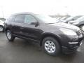 Tungsten Metallic - Traverse LS AWD Photo No. 3