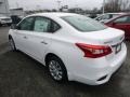 Fresh Powder White - Sentra S Photo No. 8