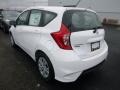 2017 Fresh Powder White Nissan Versa Note S  photo #5