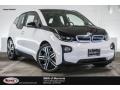 2017 Capparis White BMW i3 with Range Extender  photo #1