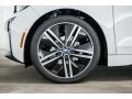 2017 Capparis White BMW i3 with Range Extender  photo #9