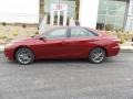 Ruby Flare Pearl - Camry SE Photo No. 6