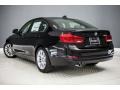 2017 Black Sapphire Metallic BMW 3 Series 320i Sedan  photo #3