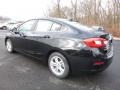 Mosaic Black Metallic - Cruze LT Photo No. 7