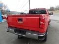 2017 Red Hot Chevrolet Silverado 2500HD Work Truck Double Cab 4x4  photo #8