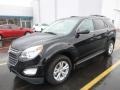 Black - Equinox LT AWD Photo No. 11