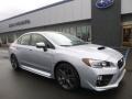 Ice Silver Metallic - WRX Limited Photo No. 1