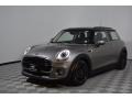 Melting Silver Metallic 2017 Mini Hardtop Cooper 2 Door