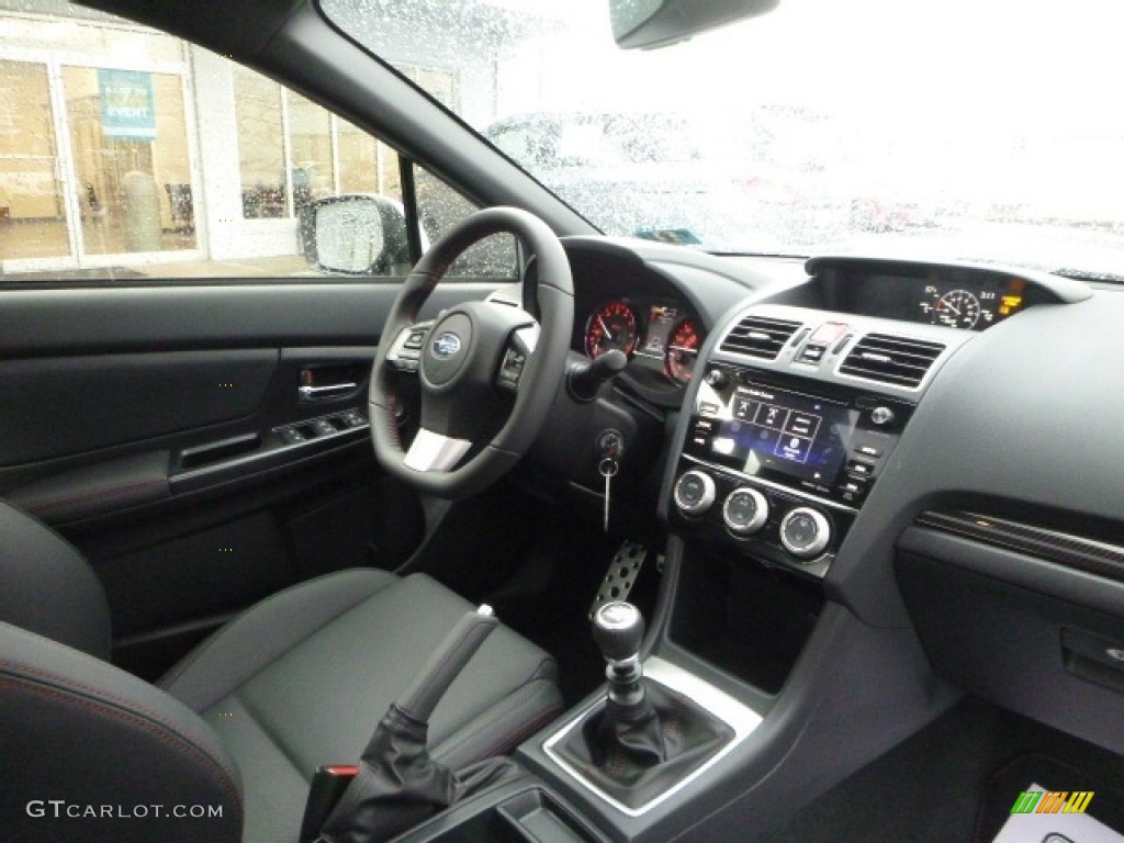 2017 Subaru WRX Limited Controls Photo #119126216