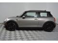 Melting Silver Metallic - Hardtop Cooper 2 Door Photo No. 3
