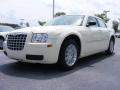 2009 Cool Vanilla White Chrysler 300   photo #1