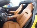 Corvette Racing Yellow Tintcoat - Corvette Stingray Coupe Photo No. 15