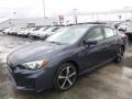 Carbide Gray Metallic - Impreza 2.0i Sport 4-Door Photo No. 4