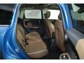 Rear Seat of 2017 Countryman Cooper S ALL4
